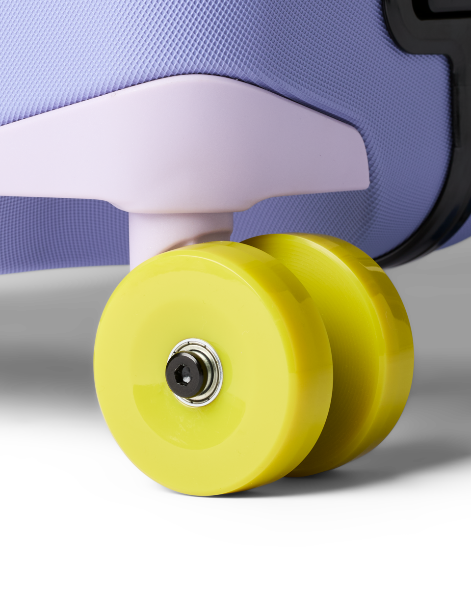 Coraza Interchangeable Wheel (Single) - Citron - US 9290