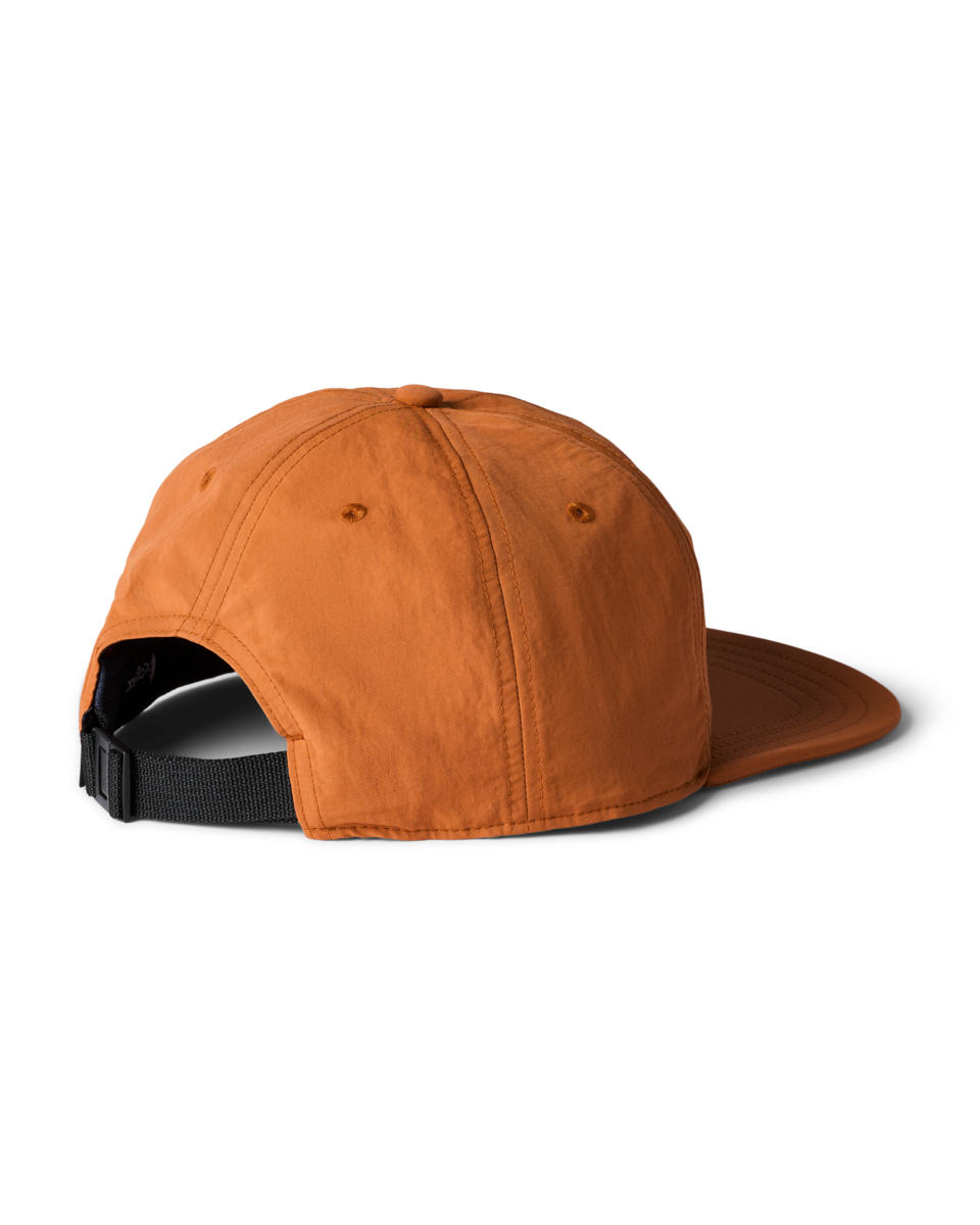 Cotopaxi Heritage Tech Hat - Whiskey - US 6370