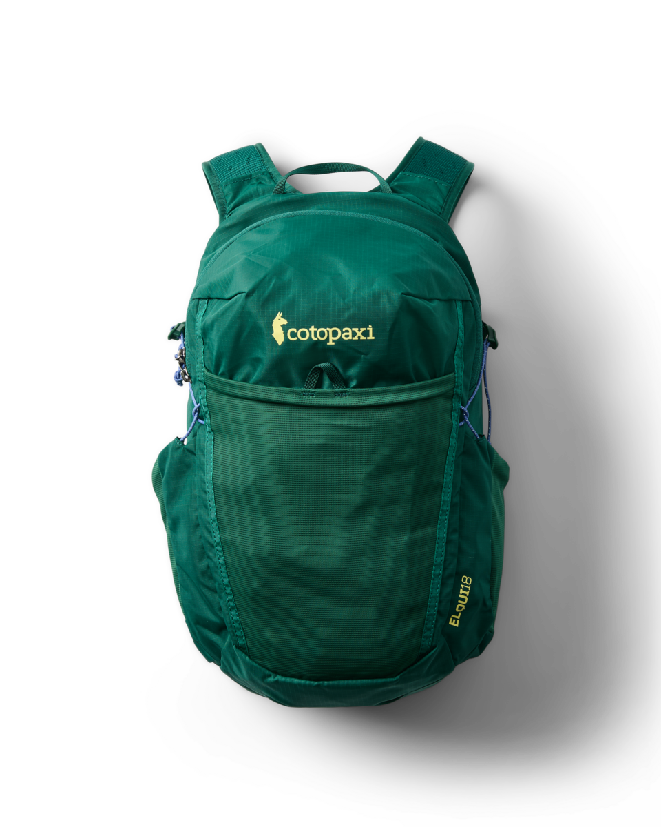 Elqui 18L Daypack - Kale - US 3011