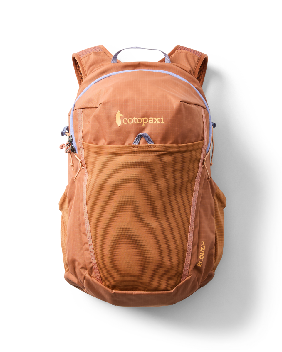 Elqui 18L Daypack - Whiskey - US 3377