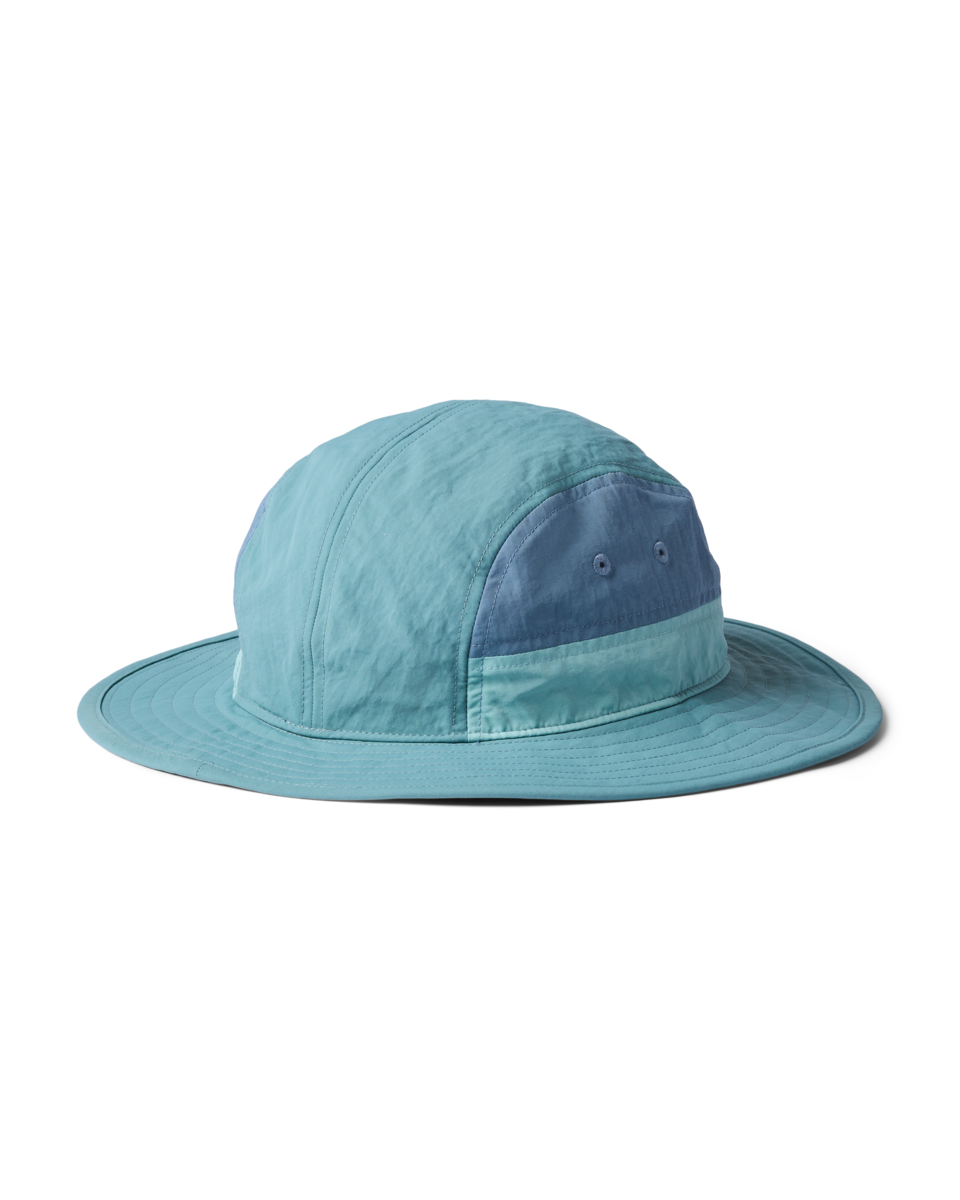 Tech Bucket Hat - Everglade - US 5979