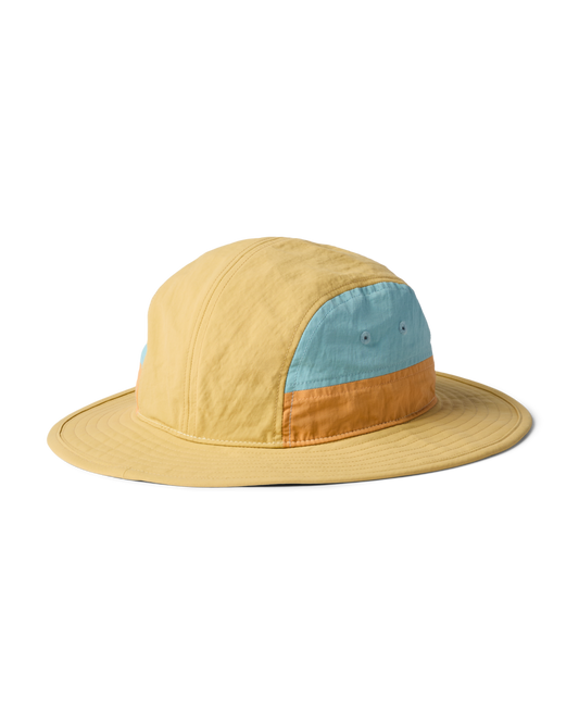 Tech Bucket Hat - Honeydew/Husk - US 3259