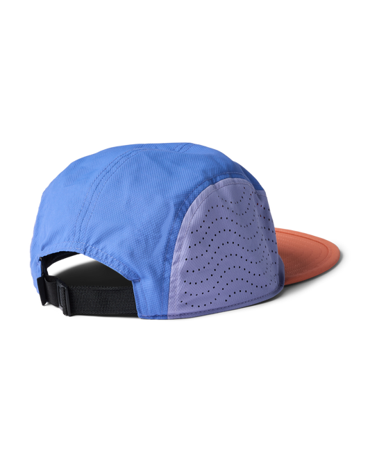 Tech Plus 5-Panel Hat - Cantaloupe/Grapefruit - US 1587