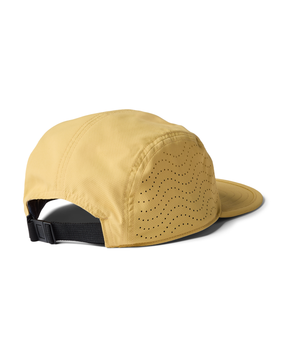 Tech Plus 5-Panel Hat - Honeydew/Husk - US 7089