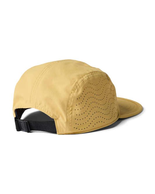 Tech Plus 5-Panel Hat - Honeydew/Husk - US 7089