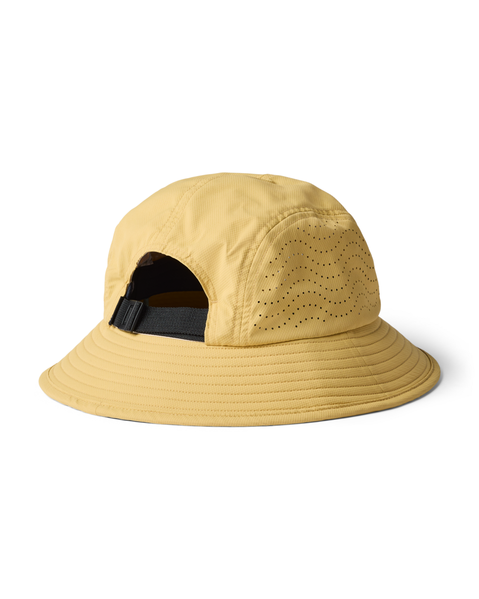 Tech Plus Bucket Hat - Husk - US 4257