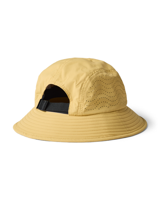 Tech Plus Bucket Hat - Husk - US 4257