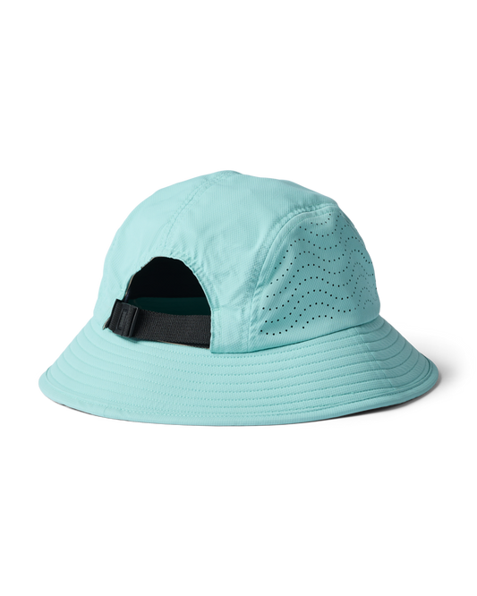 Tech Plus Bucket Hat - Tide Pool - US 3737