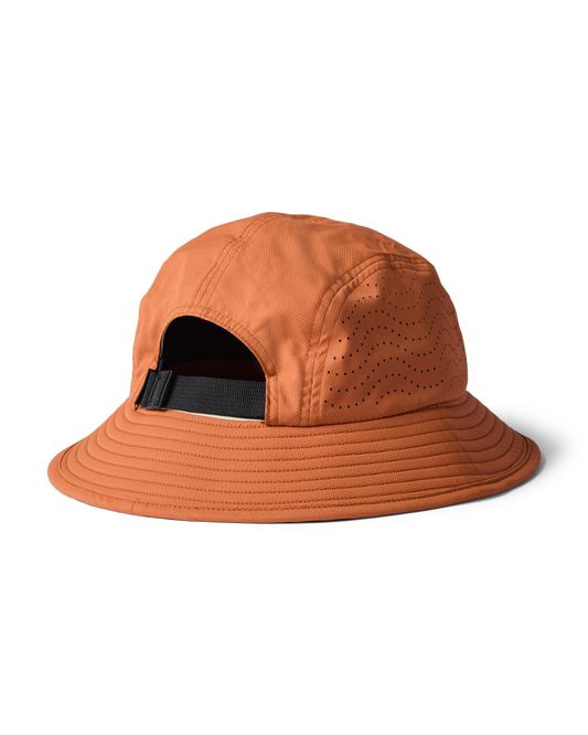 Tech Plus Bucket Hat - Whiskey - US 2901