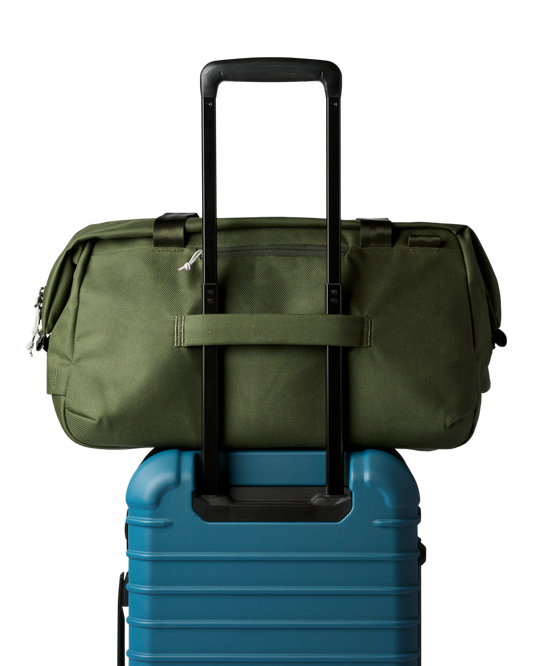 Viaje 35L Travel Duffel - Contiguo - Green - US 6022
