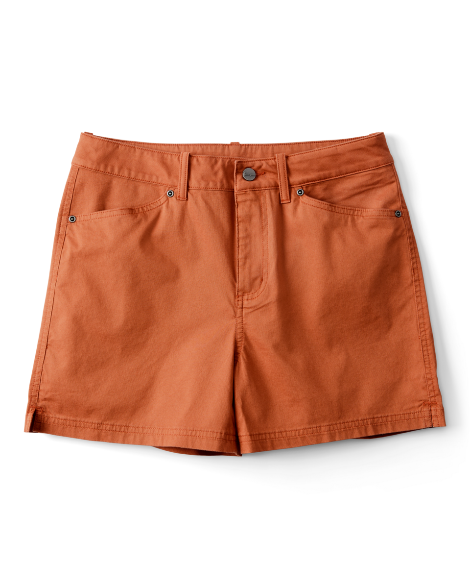 Ambato Short - Women's - Whiskey - US 9279