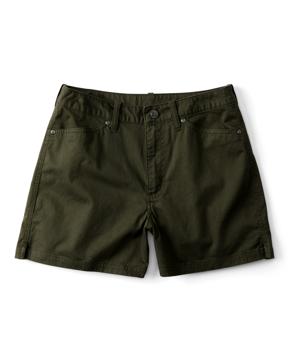 Ambato Short - Women's - Woods - US 3607