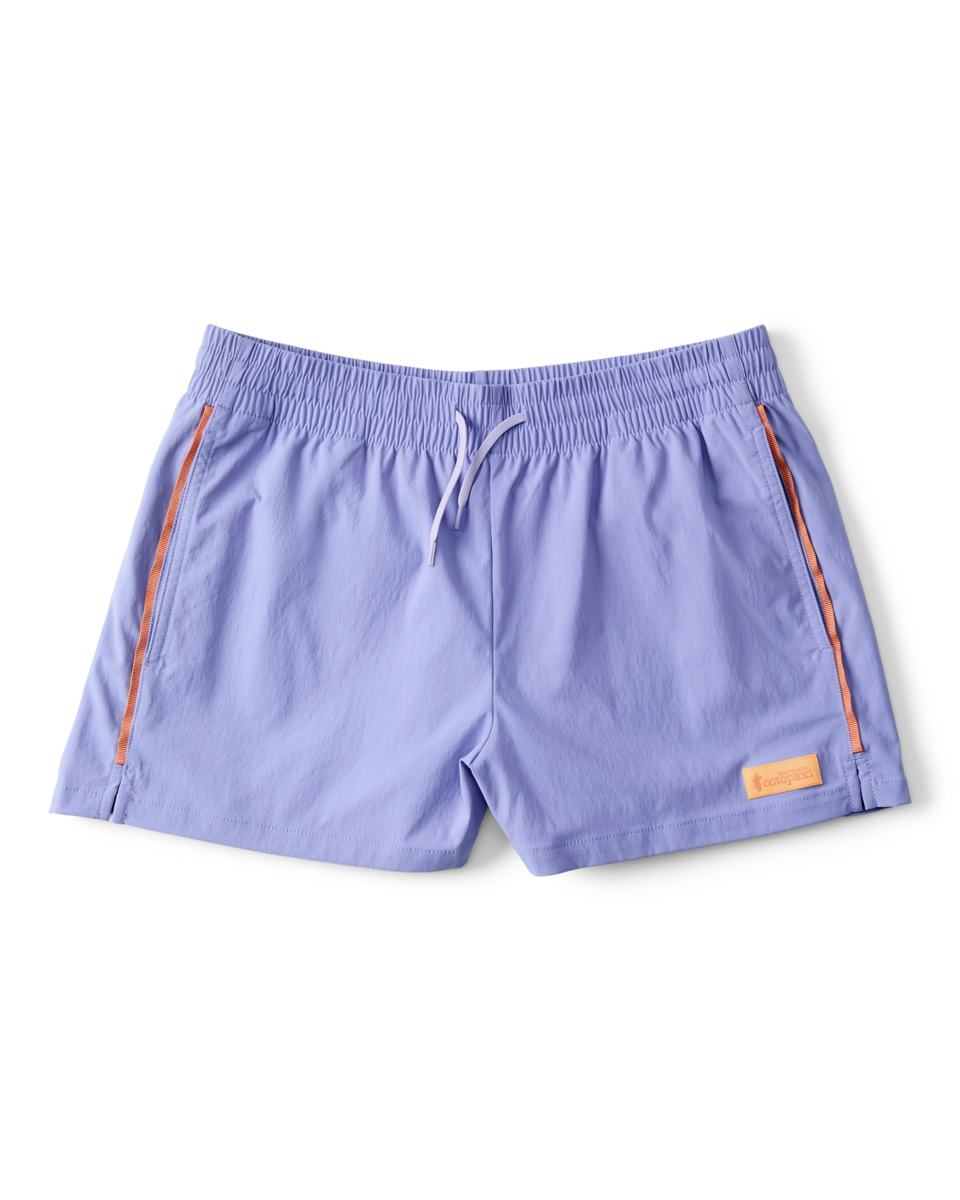 Brinco 3" Short - Solid - Women's - Aster - US 2280