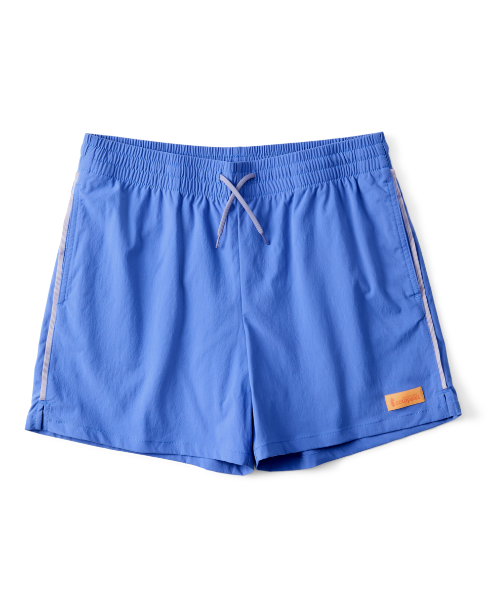 Brinco 5" Short - Solid - Women's - Azure - US 2031