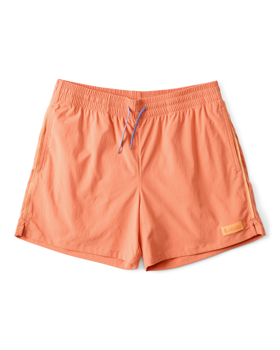 Brinco 5" Short - Solid - Women's - Grapefruit - US 3711