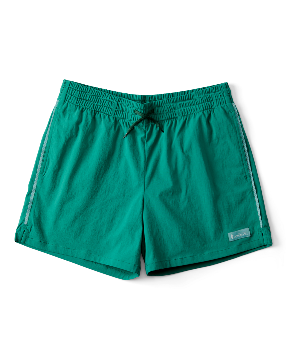 Brinco 5" Short - Solid - Women's - Malachite - US 5287