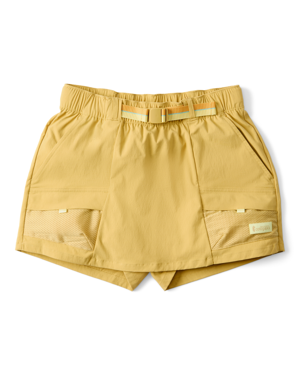 Brinco Skort - Women's - Husk - US 6099