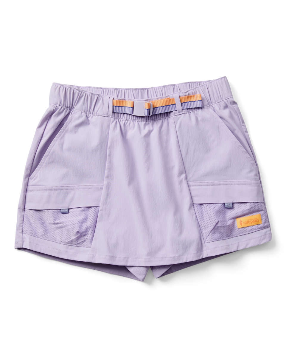 Brinco Skort - Women's - Moonbeam - US 6623