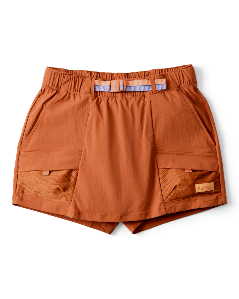 Brinco Skort - Women's - Whiskey - US 1875