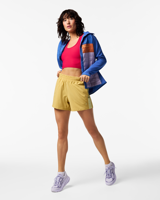 Cambio Short - Women's - Husk - US 1818
