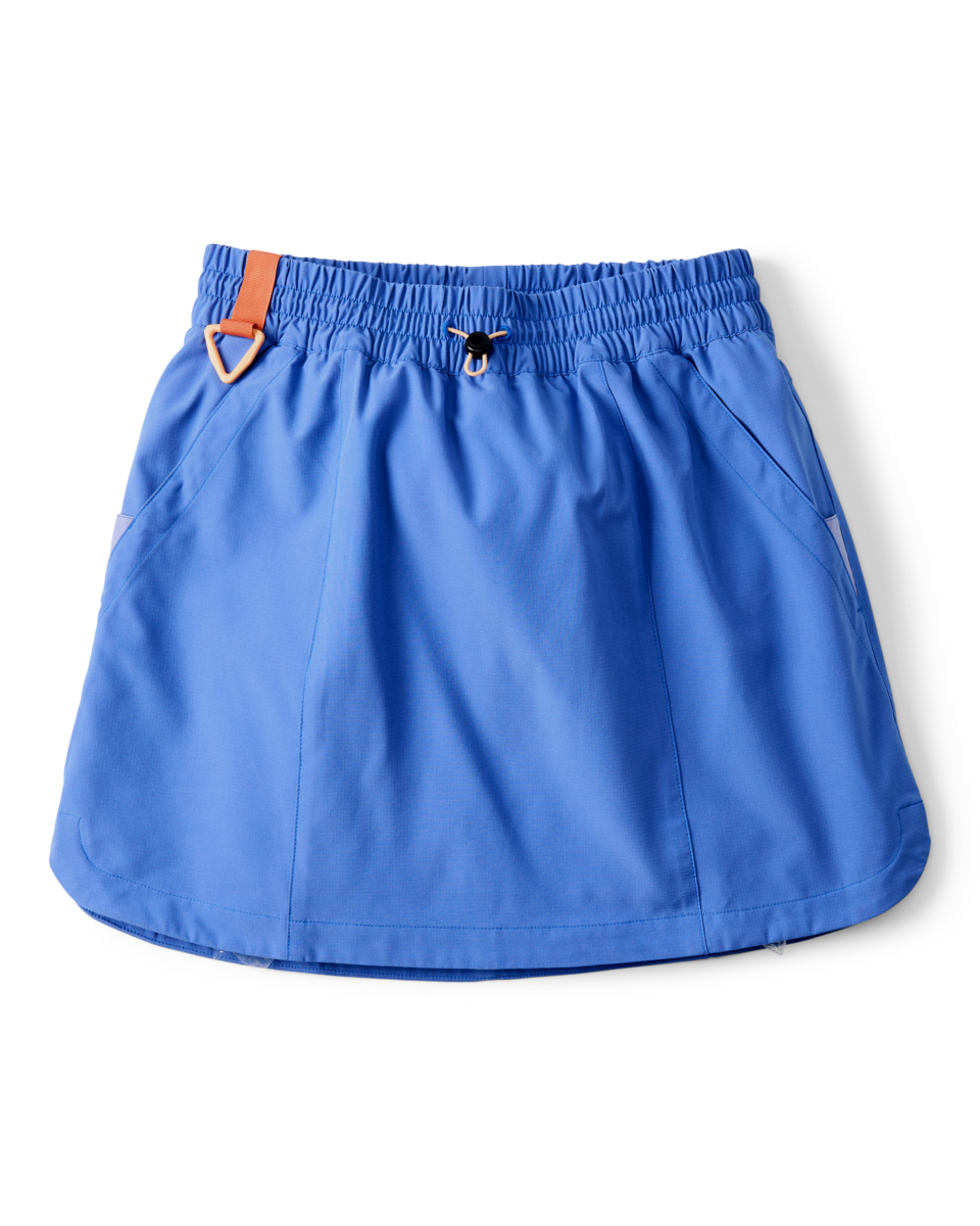 Losdos Skirt - Women's - Azure - US 7732
