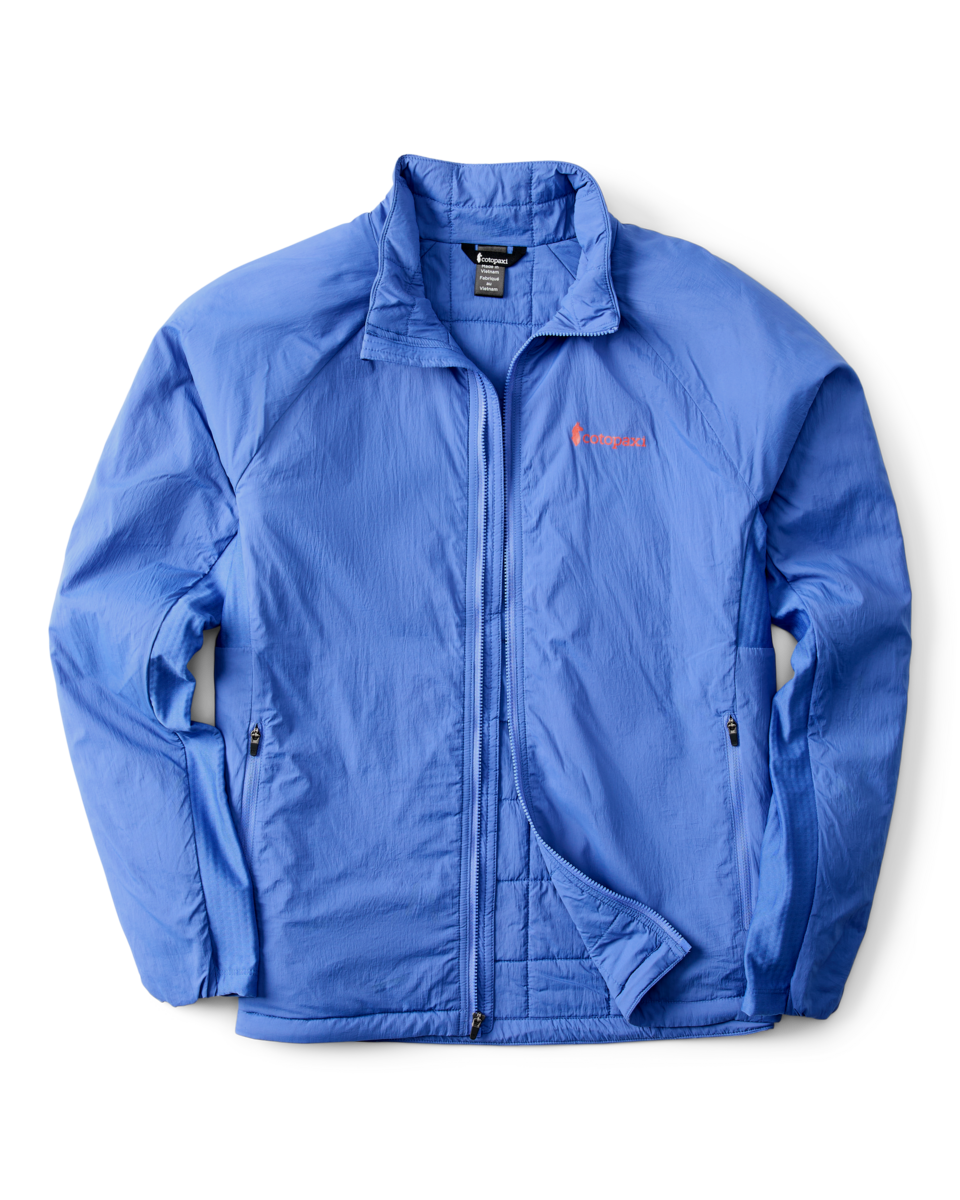 Pacaya 2.0 Insulated Jacket - Women's - Azure - US 4754