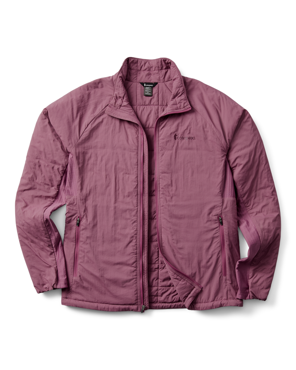 Pacaya 2.0 Insulated Jacket - Women's - Fig - US 6905