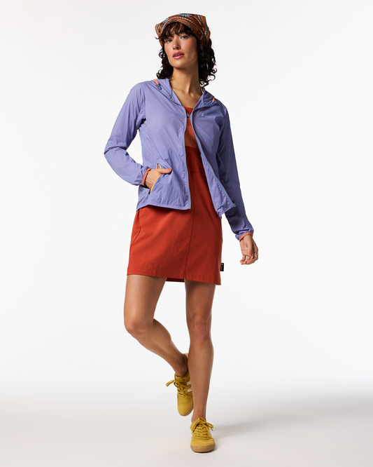 Pacaya Lite Hooded Jacket - Women's - Aster - US 3534