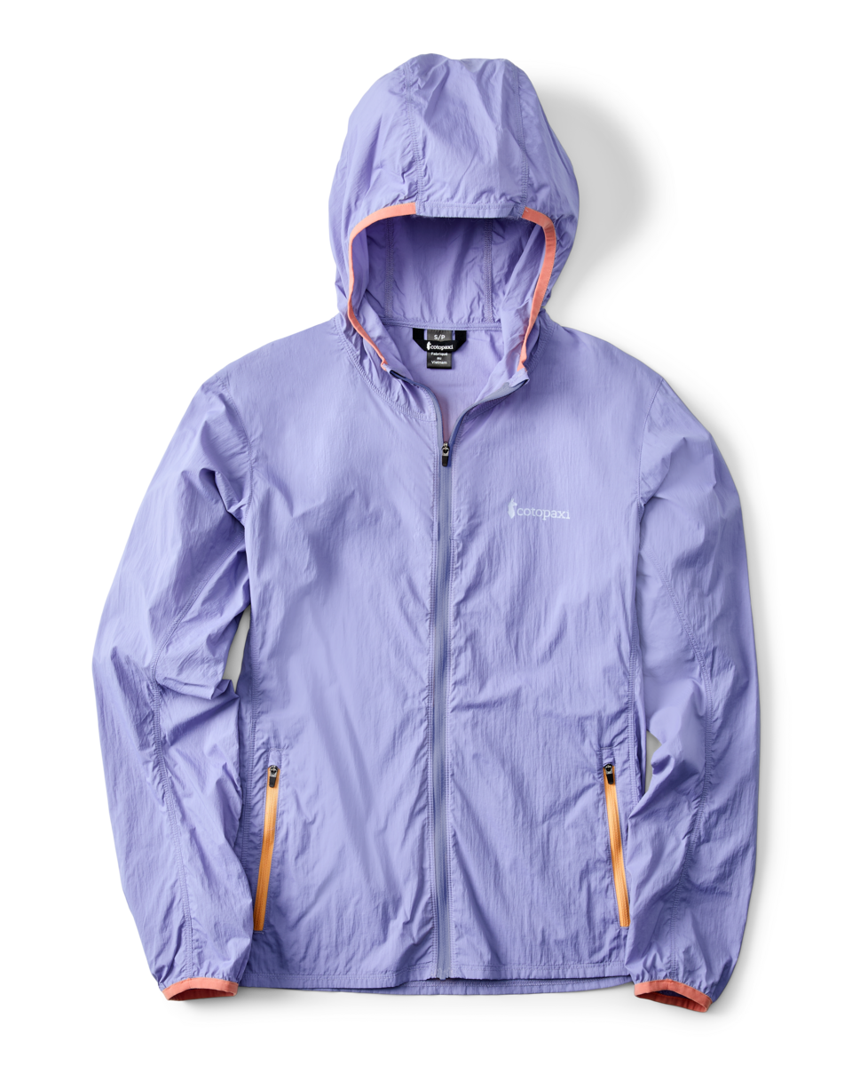 Pacaya Lite Hooded Jacket - Women's - Aster - US 3534