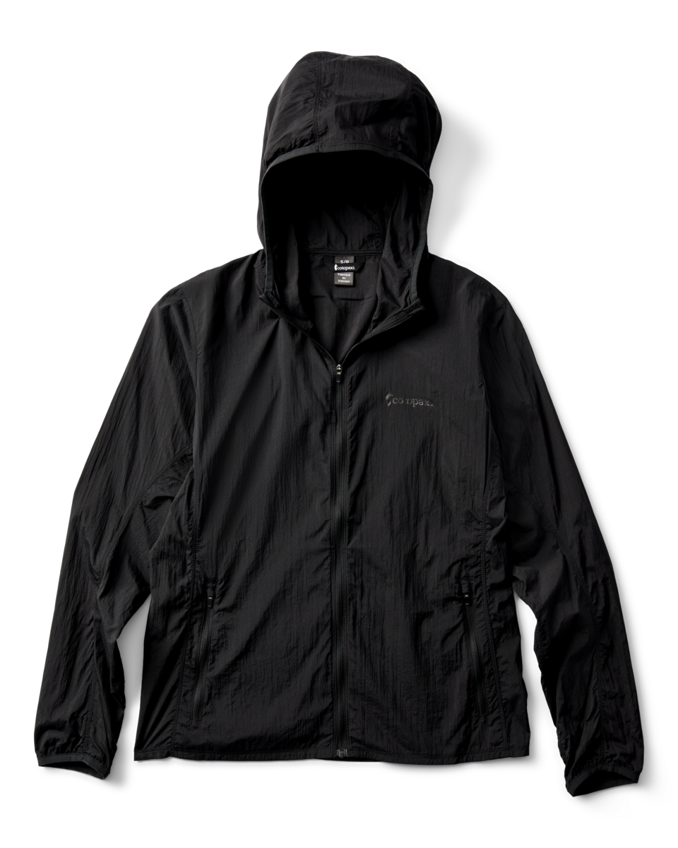 Pacaya Lite Hooded Jacket - Women's - Cotopaxi Black - US 2479