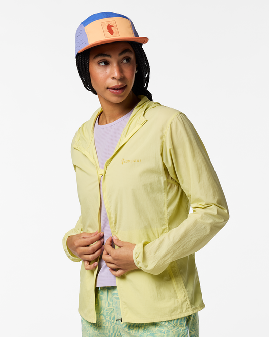 Pacaya Lite Hooded Jacket - Women's - Honeydew - US 2056