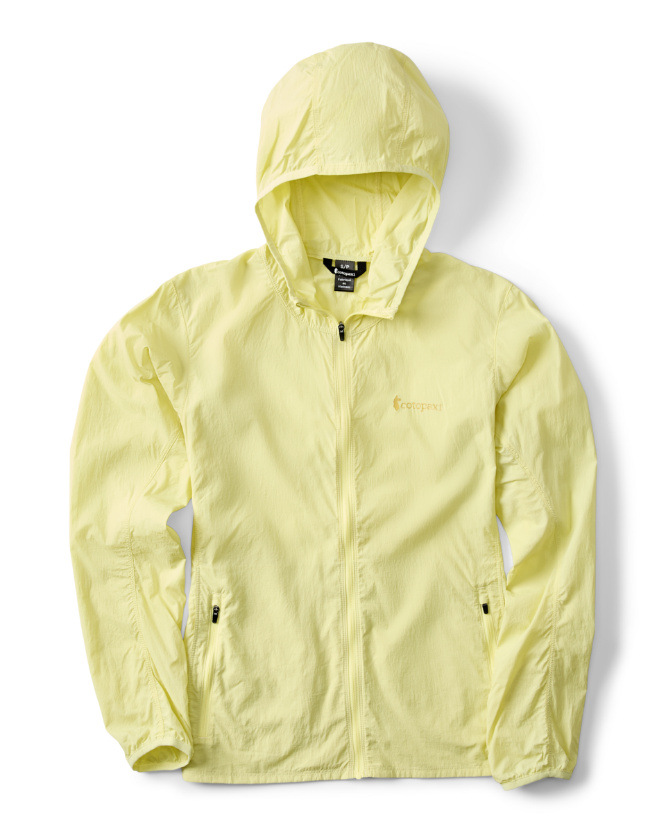 Pacaya Lite Hooded Jacket - Women's - Honeydew - US 2056