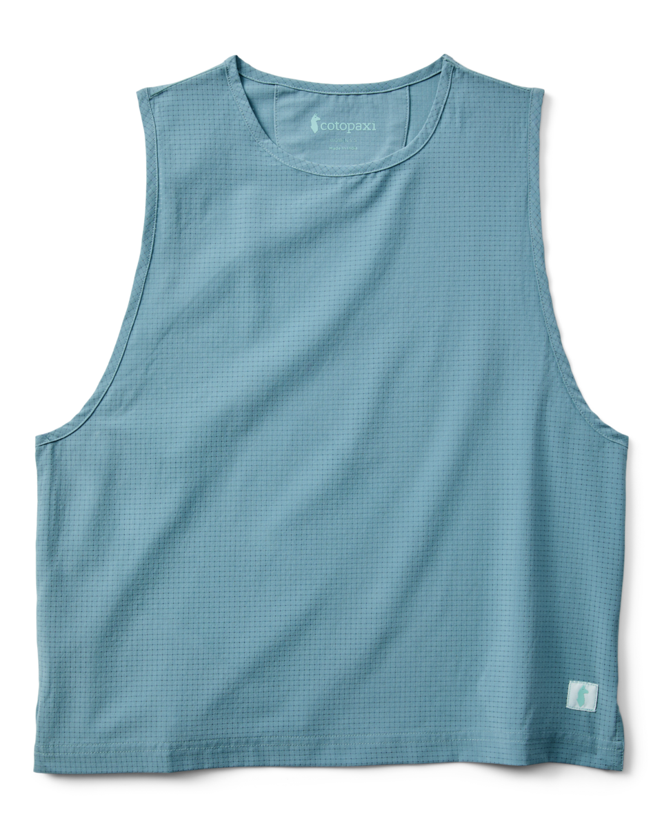 Pulso Tech Tank - Women's - Everglade - US 6178