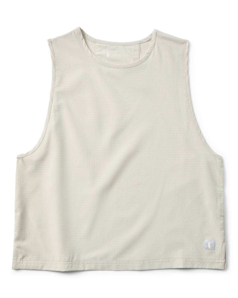 Pulso Tech Tank - Women's - Mineral - US 7285