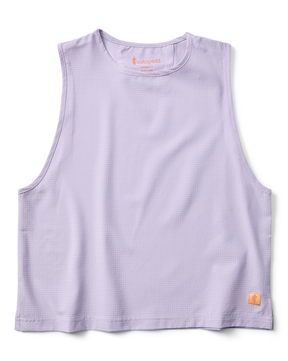 Pulso Tech Tank - Women's - Moonbeam - US 5712