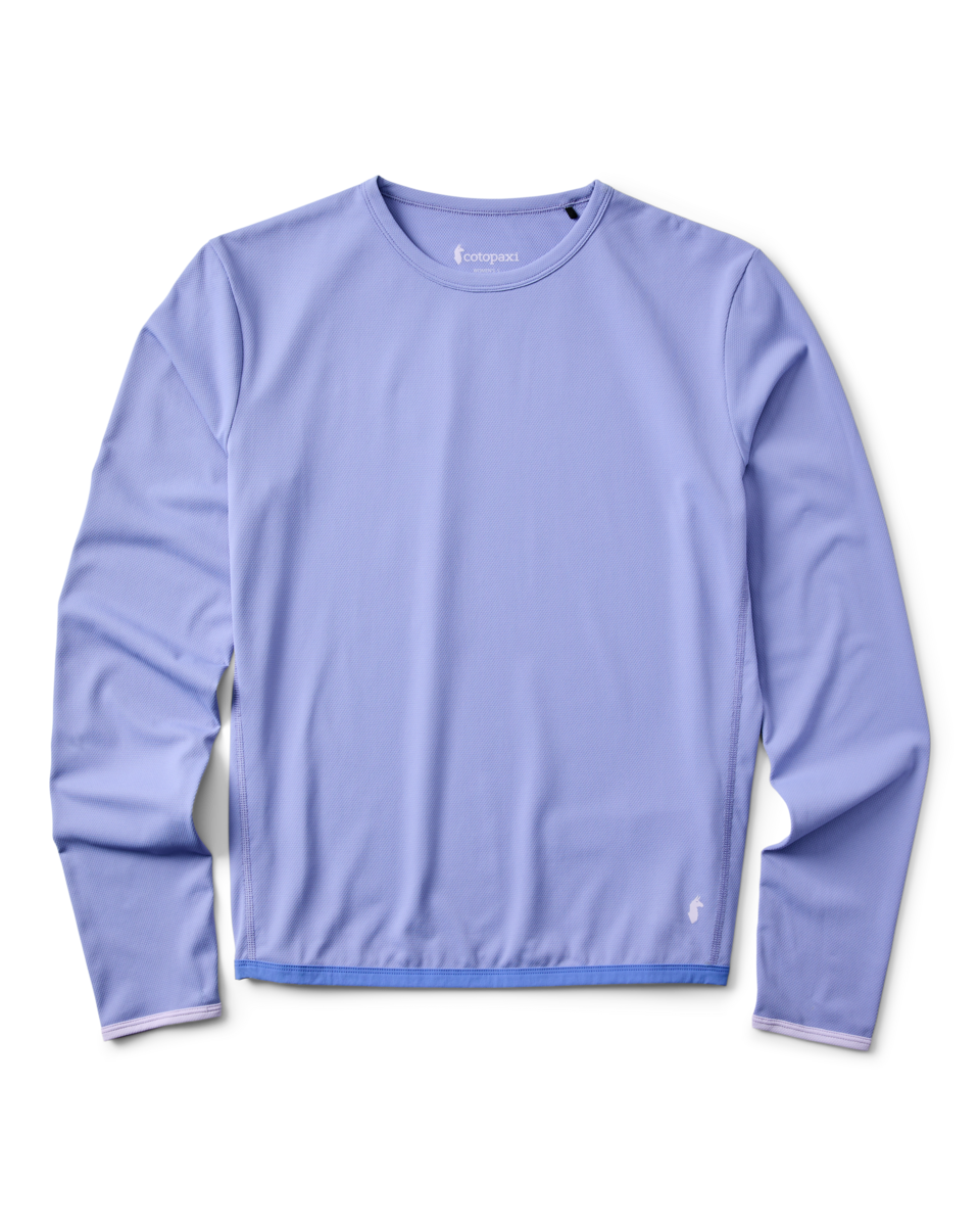 Sombra Long-Sleeve Sun Shirt - Women's - Aster - US 4731