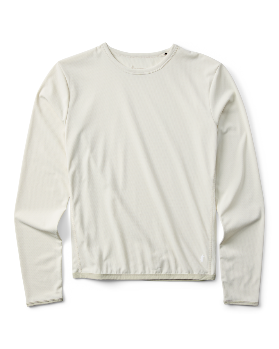 Sombra Long-Sleeve Sun Shirt - Women's - Chalk - US 9612