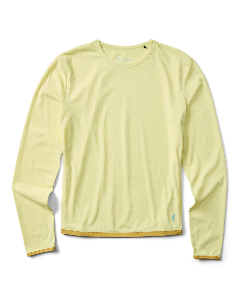 Sombra Long-Sleeve Sun Shirt - Women's - Honeydew - US 8383
