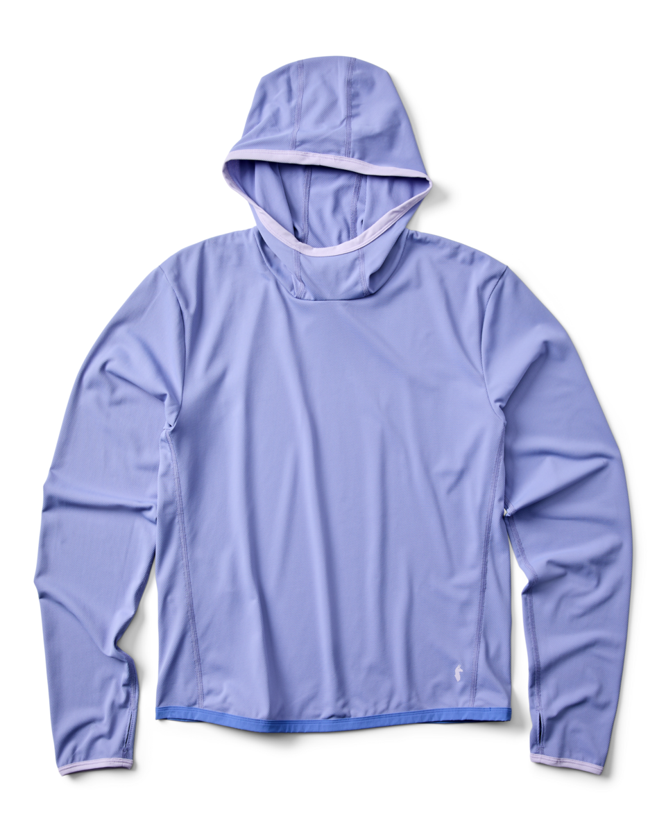 Sombra Sun Hoodie - Women's - Aster - US 3532