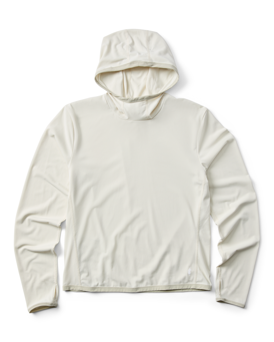 Sombra Sun Hoodie - Women's - Chalk - US 9617