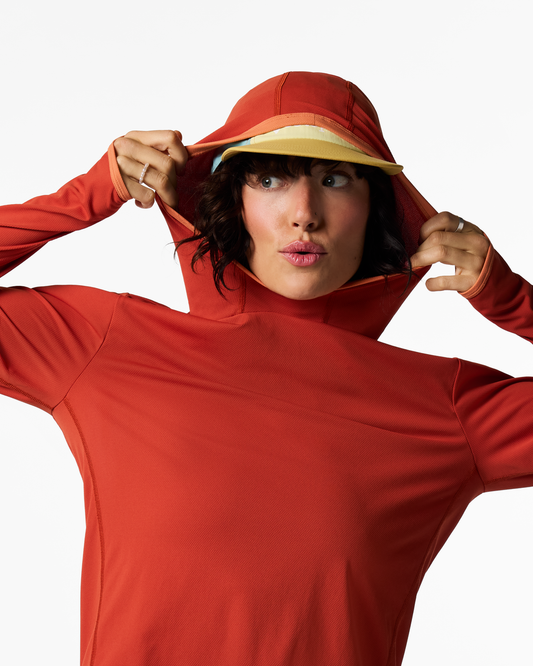 Sombra Sun Hoodie - Women's - Chimayo - US 2081
