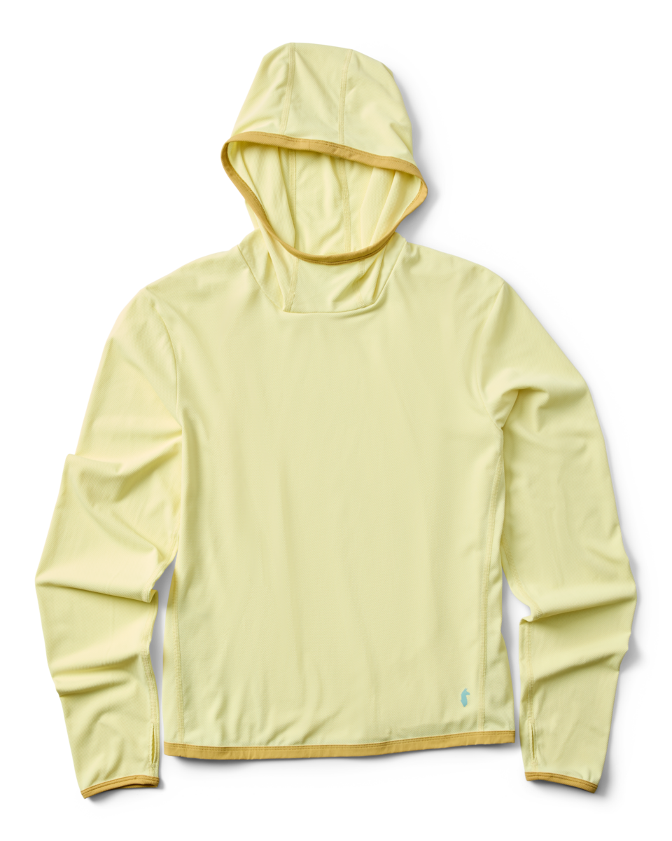 Sombra Sun Hoodie - Women's - Honeydew - US 9837