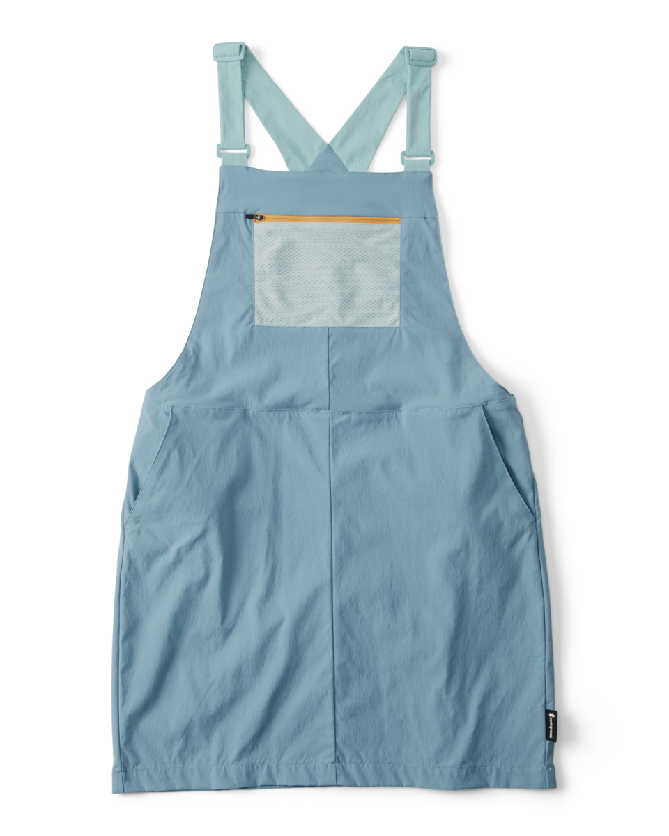 Tolima Overall Dress - Women's - Everglade - US 9283