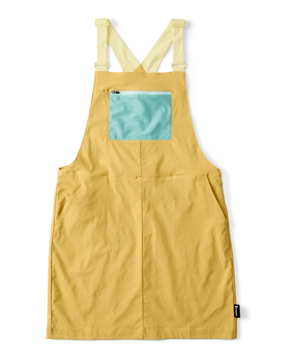 Tolima Overall Dress - Women's - Husk - US 6339