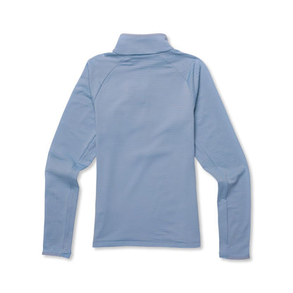 Otero Fleece Half-Zip Pullover - Women's - Iceberg - US 2934