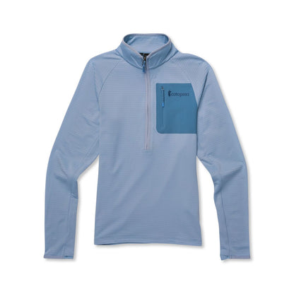 Otero Fleece Half-Zip Pullover - Women's - Iceberg - US 2934