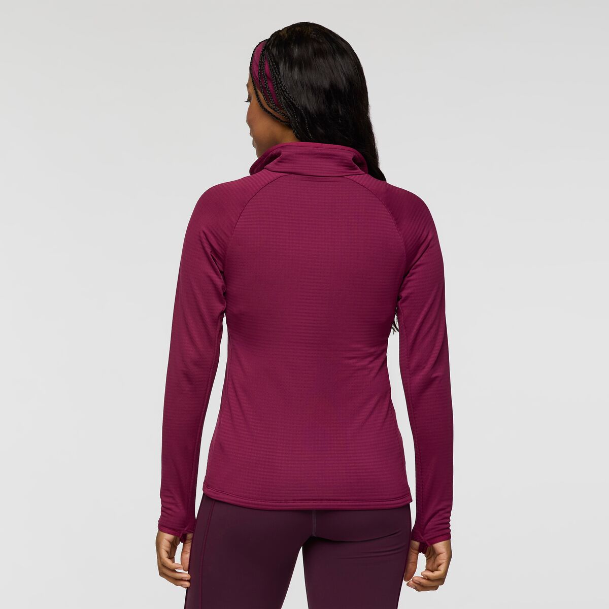 Otero Fleece Half-Zip Pullover - Women's - Iceberg - US 2934