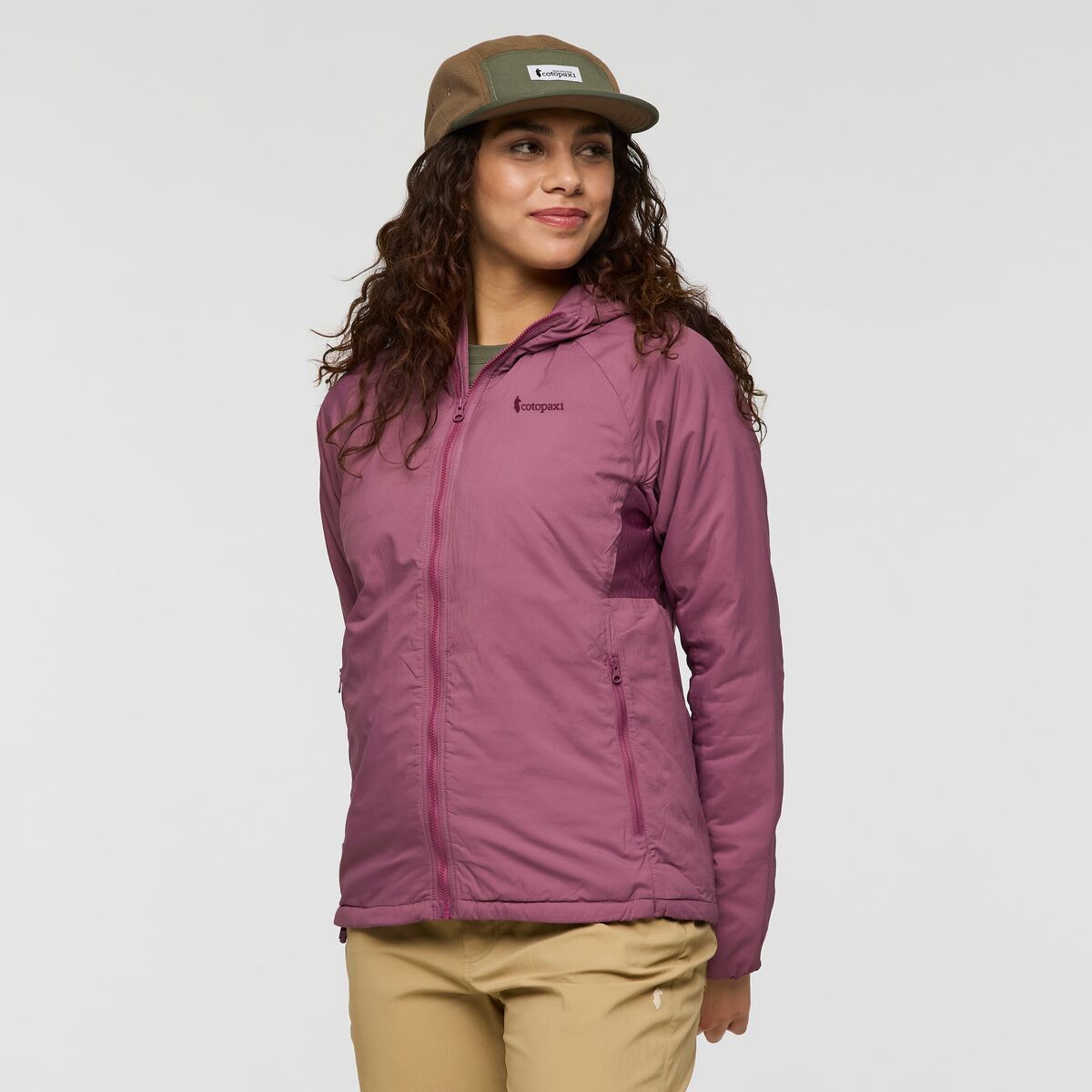 Pacaya 2.0 Insulated Hooded Jacket - Women's - Azure - US 2980