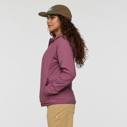 Pacaya 2.0 Insulated Hooded Jacket - Women's - Azure - US 2980