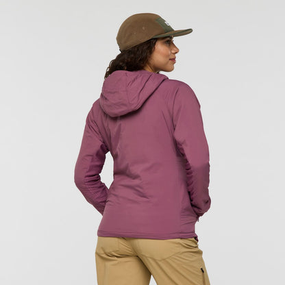 Pacaya 2.0 Insulated Hooded Jacket - Women's - Azure - US 2980